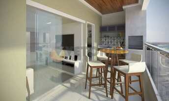 Imagem 4: Lançamento, Indaiá, em Caraguatatuba- sp, Edifício Segóvia R$466.280,00