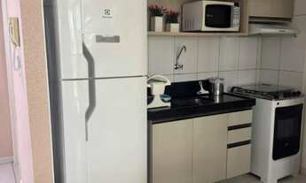 Imagem 3: Flat 35m2 mobiliado e equipado