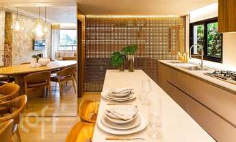 Imagem 3: Imóvel para venda tem 151 metros quadrados com 3 quartos em Menino Deus - Porto Alegre - R