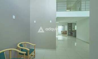 Imagem 2: Casa para Venda 3 Quartos, 3 Suites, 2 Vagas, Jardim Carvalho, Ponta Grossa - PR