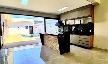 Imagem 6: Condomínio Evidências Residencial Indaiatuba - Casa de Condomínio com 03 suítes, escritóri