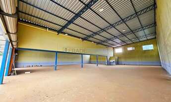 Imagem 5: Galpão para alugar, 650 m² por R$ 10.000,00/mês - Estancia Aroeira - Trindade/GO