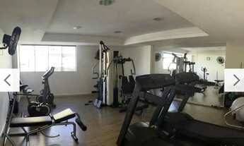 Imagem 7: Alugo Apto Mobiliado em Manaira, 65m², 2 suítes, Pos. Sul, sala com varanda, Lazer Complet