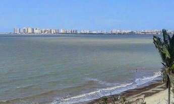 Imagem 4: TERRENO NA PRAIA. Frente para PENÍNSULA