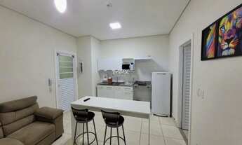 Imagem 4: Kitnet mobiliada no bairro Dois Córregos em Piracicaba