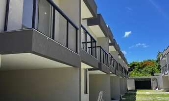 Imagem: Lauro de Freitas - Casas duplex 3 suítes