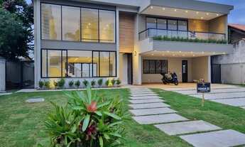 Imagem: Casa com 5 suítes 610m² à venda na Barra