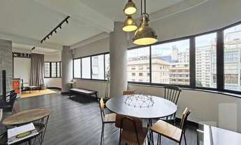 Imagem: Reformado, mobiliado, 3 dormitórios sendo