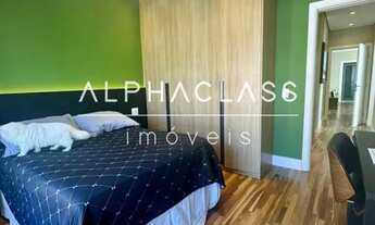 Imagem 12: Vendo ou alugo apartamento mobiliado em Alphaville - Canvas