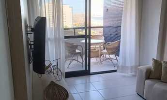 Imagem 3: Quarto e sala - Cond.Bahia Suites,Jardim Armação