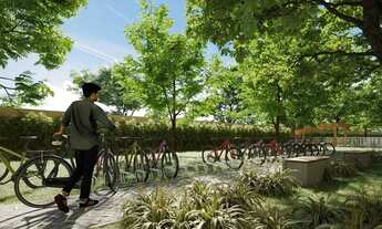 Imagem 5: RCR) 3 quartos | Varanda Gourmet | Open Mall no quintal