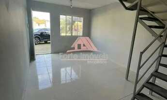 Imagem: Casa à venda, 2 quartos, 1 vaga, Campo