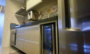 Imagem 7: Exclusivo no Setor Bueno Apto mobiliado 2Q com suíte próximo ao Vaca Brava Apartamento co