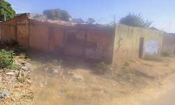 Imagem 3: Lote Vazado Águas Lindas de Goiás