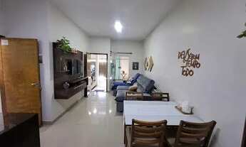 Imagem 5: Casa com zero entrada com 3 Quartos à venda, 86 m² por R$ 300.000 - Residencial Flor do Ce