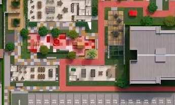 Imagem: Garden em Vila Nascente Campo Grande MS