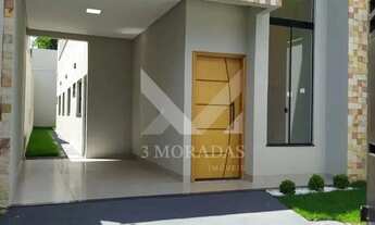Imagem: Casa 3/4 no Residencial Dom Rafael
