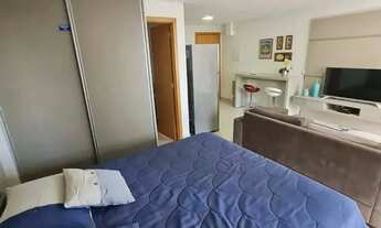 Imagem 6: Flat com 41 metros, Jardim Goiás, Mobiliado