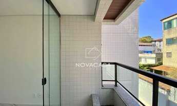 Imagem 4: Apartamento com varanda 3 dormitórios à venda, 70 m² por R$ 640.000 - Itapoã - Belo Horizo