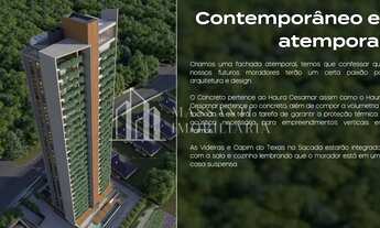 Imagem 3: Apartamento alto padrão com 3 suítes, 131m², Haura Cesamar, Palmas TO