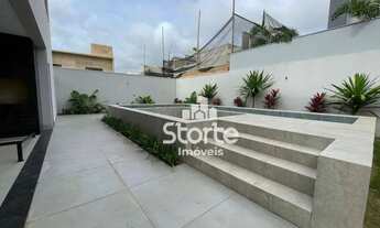 Imagem 6: Casa alto padrão com 03 suítes + dormitório reversível à venda, 313m² por R$ 3.200.000 - C