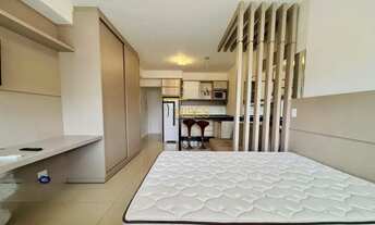 Imagem 7: Apartamento studio, lifespace curitiba, batel, 32 m² privativos, mobiliado, em frente o sh
