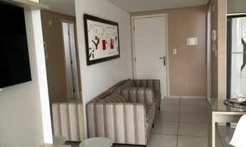 Imagem 2: Flat 35m2 mobiliado e equipado