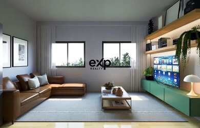 Imagem 5: Lindo Sobrado/Triplex Novo à venda em Curitiba no bairro Cajuru!!