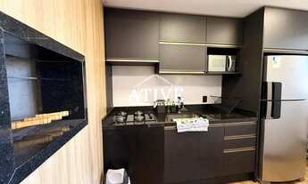 Imagem 4: Apartamento Alto Padrão para venda ou locação com 2 Quartos sendo 1 Suíte