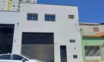 Imagem: Galpão, Vila Leopoldina - São Paulo