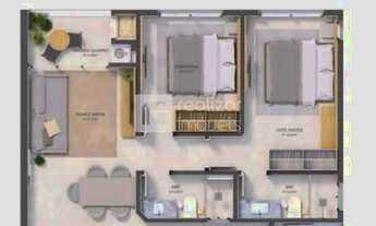 Imagem 2: Apartamento com 2 dormitórios no Saco dos Limões, Florianópolis