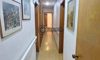 Imagem 7: Apartamento com 302 m² - 4 quartos sendo 1 suíte - 6 vagas de garagem - Higienópolis/SP