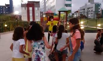 Imagem 4: Apartamento área privativa com spa