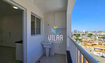 Imagem 6: Apartamento para alugar, 49 m² por R$ 2.387,00/mês - Vila Santana - Sorocaba/SP