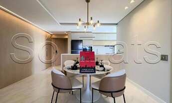 Imagem 4: Horizonte JK, flat alto padrão disponível para locação com 90m², 2 suítes e 2 vagas