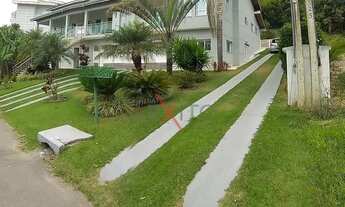 Imagem: Casa com 5 dormitórios, 452 m² - venda