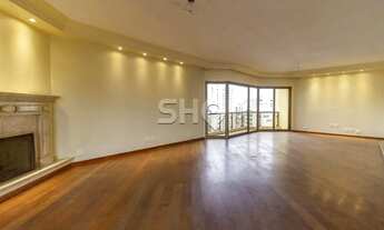 Imagem 7: Apartamento locaçao 4 dormitorios,2 suites,3 vagas. Higienopolis