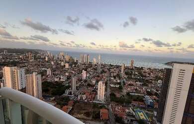 Imagem 5: A VISTA MAIS INCRIVEL DE PONTA NEGRA - 38 ANDAR ESTRELA DO ATLANTICO
