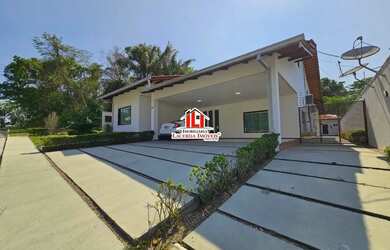 Imagem 8: Casa Térrea n Praia dos Passar 6 Qts sendo 4 Semi + 2 Suítes/ piscina + Edícula