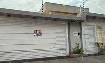 Imagem: Casa nova Parque Anhanguera