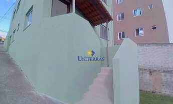 Imagem 2: Casa com 2 dormitórios para alugar, 60 m² por R$ 1.490/mês - Jardim Osasco - Colombo/PR