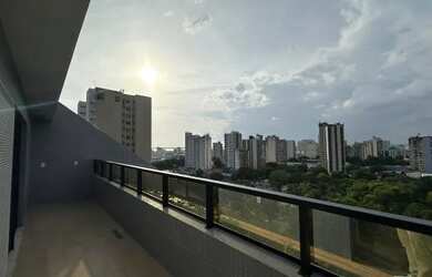 Imagem 6: Ed. Livello Garden - Studio Cobertura- 63m²