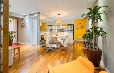 Imagem 2: Apartamento à Venda - Cambuci, 2 Quartos, 67 m2