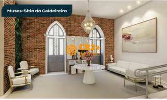 Imagem 4: Apartamento em Construção com 145m² com 4 Quartos, 4 Suítes em Casa Forte