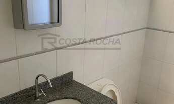 Imagem 7: Apartamento com 2 dormitórios para alugar, 58 m² por R$ 2.200,01/mês - Edifício Madri - Sa