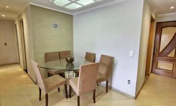 Imagem 3: Apartamento para venda em Vila Romero com 3 quartos, sendo 1 suíte , 84m²