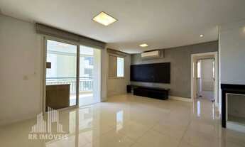 Imagem 2: RR9458 Apartamento 100m² CONDOMÍNIO JARDINS TAMBORÉ - OPORTUNIDADE - 2 Dorms 2 Vagas - San