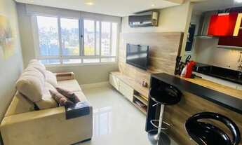 Imagem 4: COBERTURA SEMI MOBILIADA 2 DORMITÓRIOS E 2 VAGAS