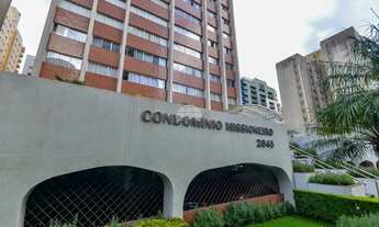 Imagem 2: Imóvel para venda com 102 metros quadrados com 3 quartos em Bigorrilho - Curitiba - PR