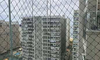 Imagem 6: Apartamento Andar Alto 75 m² 3 Quartos e Lazer Completo na Cobertura